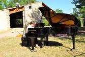 PIANO DANS LE CIEL <br />Festival (France 2009)