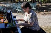 PIANO DANS LE CIEL <br />Festival (France 2009)